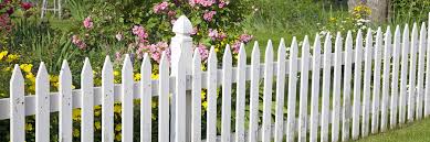 History Of The White Picket Fence