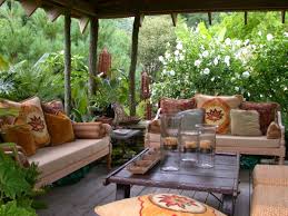 Tipps für schattige gärten und balkone. Bequemer Sitzplatz Im Garten 20 Stilvolle Sitzecken Im Freien