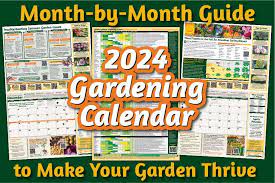 Urban Farming And Planting Calendar