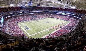 Past Nfl Stadiums Stadiums Of Pro Football Your Ticket