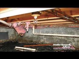 Getting Rid Of Crawl Space Odors