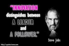 Bank Finance India: Powerful Quotes of Steve Jobs : Innovation ... via Relatably.com