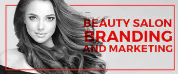 beauty salon branding and marketing