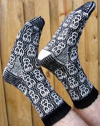 Pair A Normal Socks Knitty Deep Fall 2012