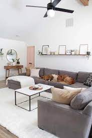 shelf above couch styling ideas the