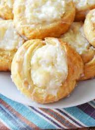 crescent roll cream cheese danish recipe
