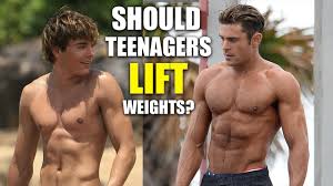 should agers lift weights you