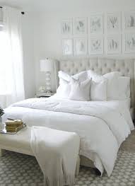 the ultimate white bedroom pottery barn