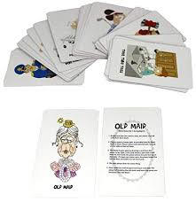How do you play old maid card game. Old Maid Card Game For Kids Classic Games Vintage Fun Designs Pricepulse