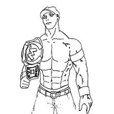 The two will reunite this spring in wwe studios & warner bros. Top 15 Free Printable John Cena Coloring Pages Online