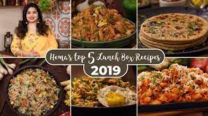 hema s top 5 lunch box recipes of 2019