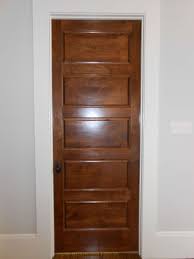 craftsman interior doors