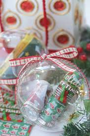 lottery ticket christmas ornaments