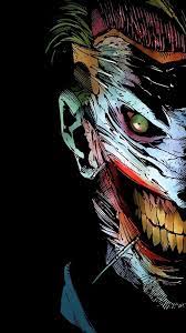 Comics Joker - Mobile Abyss