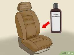 How To Clean Leather Car Seats 11