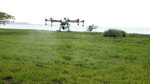 cons of drone use in agriculture