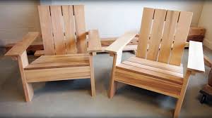 free adirondack chair project plans diy