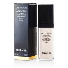 chanel lift lumiere firming smoothing