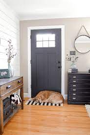 Painting Interior Doors A Color