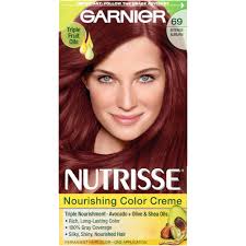 Garnier Fructis Hair Color Chart Hair Color Ideas And
