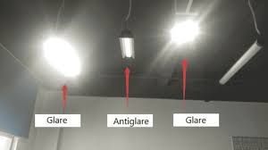 what is anti glare light and how to