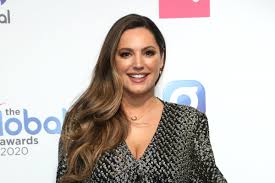 When both jeremy renner and armie hammer were tragically killed on the way to the show to participate in celebrity brain crash. Kelly Brook Jokes Carol Vorderman Sabotaged Her With Champagne During Bake Off Hereford Times