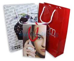 Custom Made Paper Bags   Print and Pack 