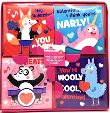 We've searched the web and. 12 Narwhal And Panda Kids Valentine Cards Class Set Set Of Embellished Exchange Cards With Envelopes For 12 Children Narwhal Panda Amazon Com Grocery Gourmet Food
