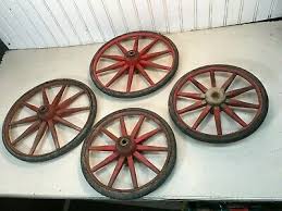 Primitives Spoke Wheels