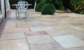 Outdoor Marble Stone Sealing Gold