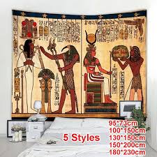 ethnic tapestry ancient egypt
