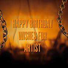 happy birthday wishes for artist kekmart
