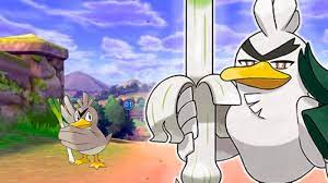 Farfetch'd can finally evolve in Pokemon Sword and Shield - Dexerto