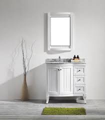 Want to shop bathroom vanities nearby? 36 3 5 Inch Antique White American Style Thailand Oak Solid Wood Bathroom Vanity 2 Doors 3 Drawers With Soft Close Bathroom Vanity Rustic Bathroom Vanity Colorsbathroom Vanity Lamps Aliexpress
