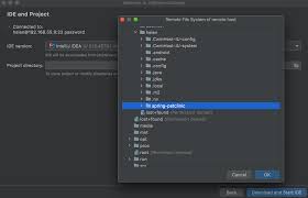 jetbrains gateway intellij idea