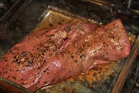 Beef tenderloin is the most tender muscle on the steer. Grilled Beef Tenderloin Kath S Kitchen Sync