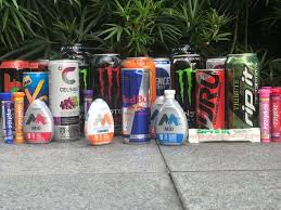 energy drinks top alternatives and