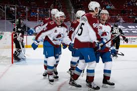Tickets as low as $102. Arizona Coyotes Don T Get Shutout By Colorado Avalanche Lose 5 1 Five For Howling