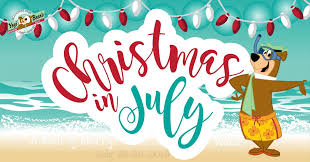 Image result for Christmas in July.