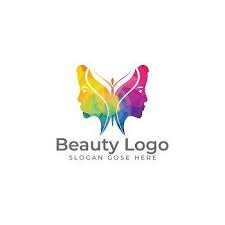 spa and salon logo design cosmetics