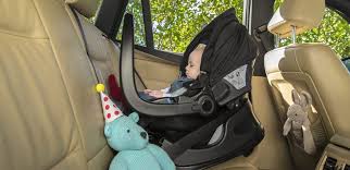 Installing The Car Seat Correctly