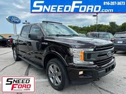 Used 2019 Ford F 150 Xlt For Near