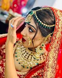 bridal makeup artists in palam vihar