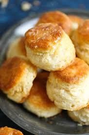 flaky mile high biscuits delicious