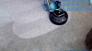 how to get oil out of carpet crystal