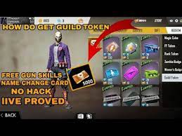 Verification required in order to unlock your diamonds, complete any 2 of the offers down below. How Do Get Unlimited Guild Token In Free Fire How To Get Guild Token Full Details In Frer Fire Youtube