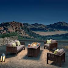 china outdoor furniture modern fire pit