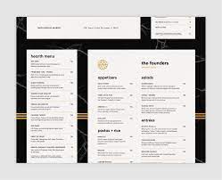 art of the menu 21 menu design ideas