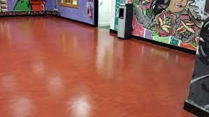 marmoleum floor cleaning floor cleaning