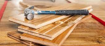 cost to install hardwood floors labor